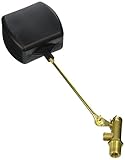 Valve Float 3/8in Compression Bronze