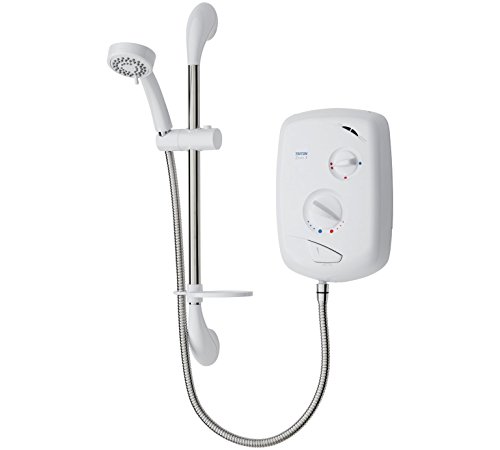 Triton Zante 4 Electric Shower - 8.5kW (Zante 3, Marbella, Trance 2, Excite…)