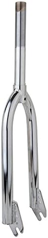 SUNLITE Threaded MX Fork, 20" / 185 x 100 x 21.1 x 27.0mm, Chrome