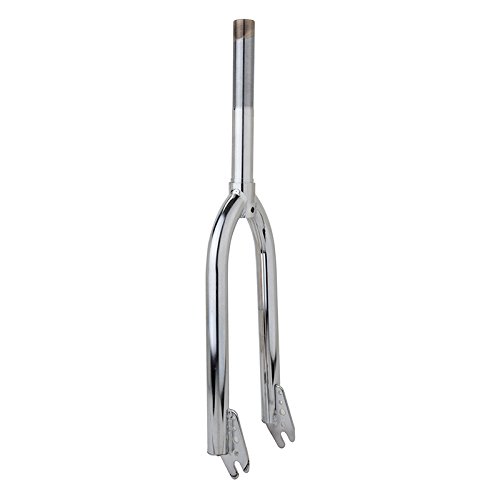 Sunlite Threaded Mx Fork, 20" / 185 X 100 X 21.1 X 27.0Mm, Chrome #TOP13