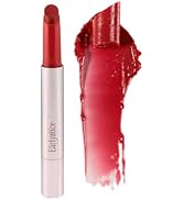 Earlyance Glow Lip Fit Balm, Plumping and Volumizing Formula with Strawberry, Cranberry, Pomegran...