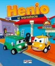 Paperback Henio W warsztacie [Polish] Book
