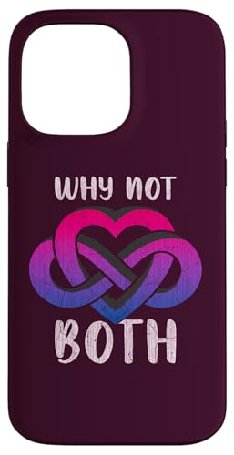 Bi Polyamory�APolyamory�V���{���ABisexual�J���[ �X�}�z�P�[�X iPhone 14 Pro Max �p