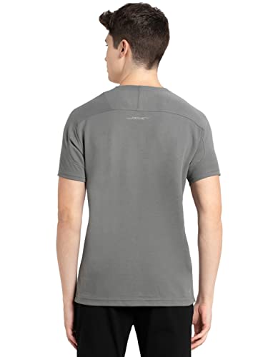 Jockey Men's Round Neck T-Shirt