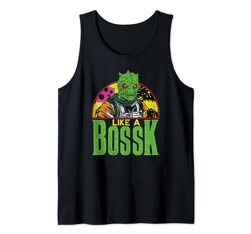 Haut Star Wars Like a Bossk pour compléter votre collection de vêtements de science-fiction