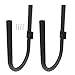 Extreme Max 3005.3477 SUP/Surfboard Wall Cradle Set – The Original High-Strength One-Piece Design – 200 lb. Capacity