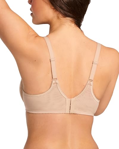 Image of Wacoal Women's Retro Chic Lightly Padded Full Coverage Underwire Bra, 853186