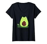 Avo-cat-o Avocado Cat
