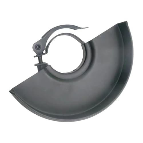 Protector para amoladora angular Cubierta de amoladora angular modelo 100/115/125/150, protección rueda, protector molienda liberación rápida aleación(3mm Number set)