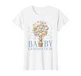 Grandma We Can Bearly Wait Baby Shower Bear Family Matching T-Shirt