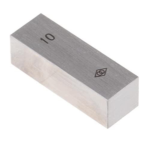 2xSteel Block Gauge Measure Gage 10mm-image-20