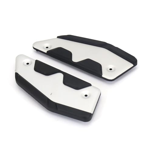 Repose-pied XMAX anti-vibration et antidérapant en aluminium pour remplacer l'origine