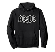 Classic style. Show off and stand out as the ultimate AC/DC fan with officially licensed merch apparel. Legal and Official AC/DC Merchandise in partnership with Epic Rights, LLC, a Universal Music Group Company; 2024 8.5 oz, Classic fit, Twill-taped ...