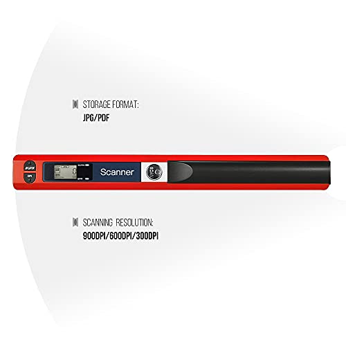 Scanner portable de documents commerciaux pour vos déplacements professionnels