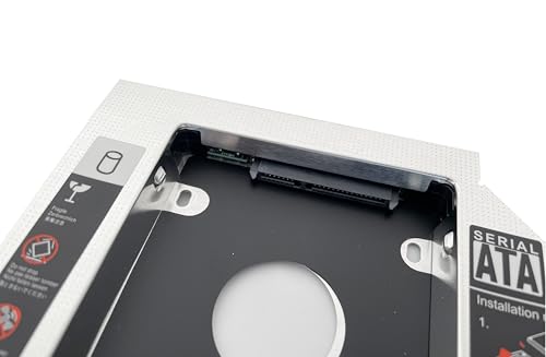 Caja externa universal para disco duro 2.5" SATA miniatura 5