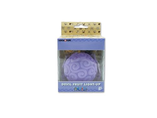 Teknofun - One Piece Devil Fruit Light-Up