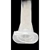 20 Pcs 1.6ml Epoxy Mixing Nozzle Tip Resin Mixer Fit for 50ml AB Glue Cartridge Glue Applicator Gun