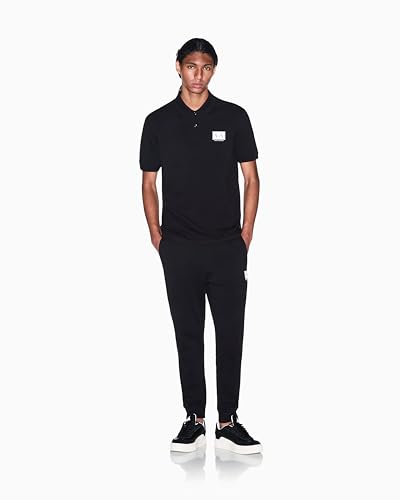 Armani Exchange Polo Box Logo miniatura 5