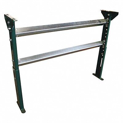 Conveyor H-Stand, 31to43In, 36BF