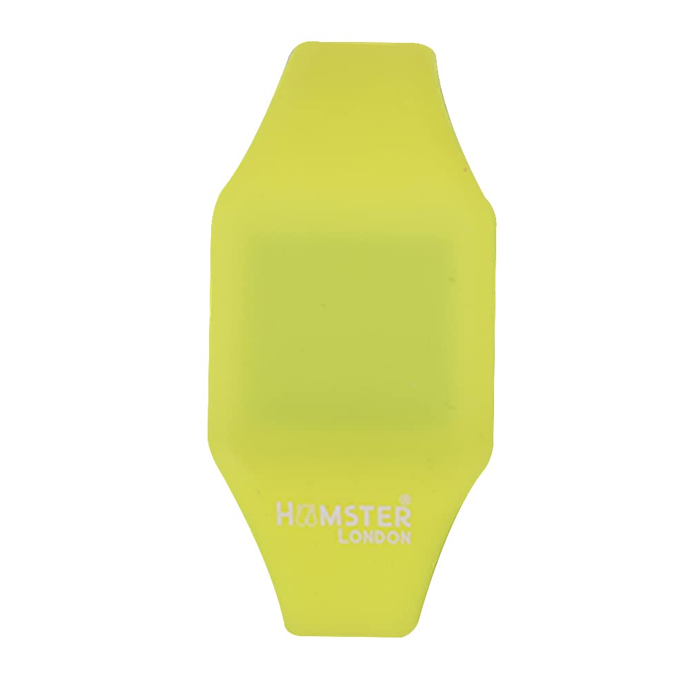 HAMSTER London Kids Digital Watch For Girls Boys, Kid Sports Outdoor Indoor Hype Watch Yellow (B09Z8F66NX) Amazon Price History, Amazon Price Tracker
