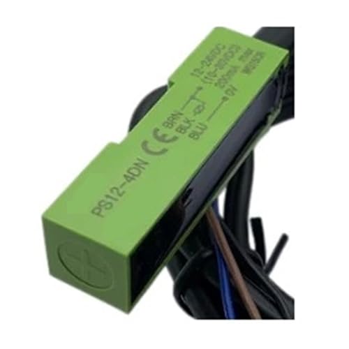 Détecteur de proximité PS12-4DPU pour automatisation industrielle
