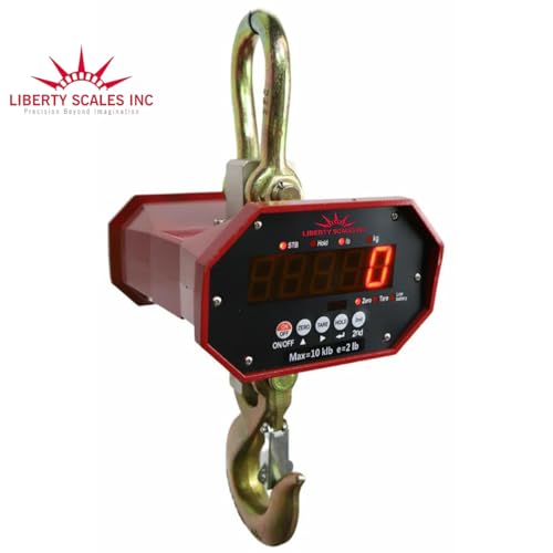 Báscula industrial Liberty LS-925 con pantalla LED miniatura 2