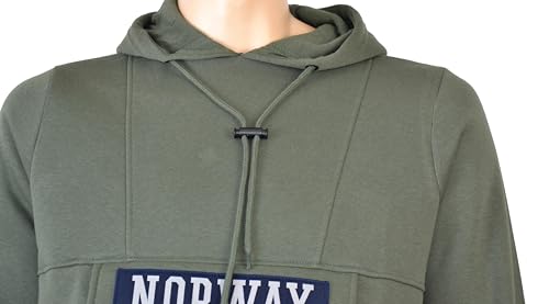 Survêtement homme en molleton coton pour ensemble hiver sport