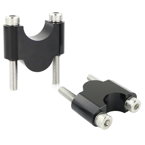 Risers guidon 22.2mm Suzuki GS500F corriger position dos