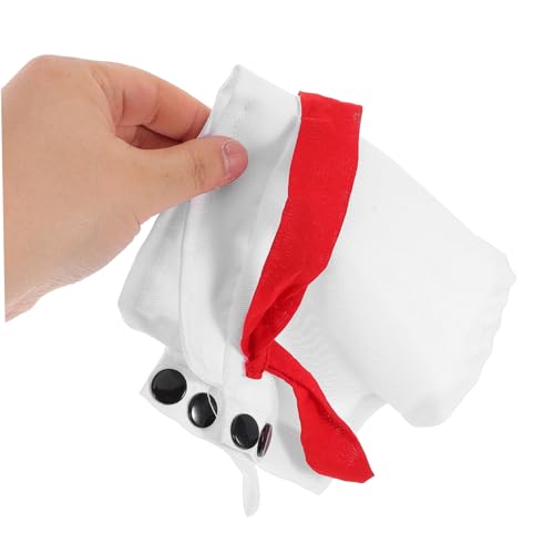 Disfraz Chef Divertido para Perro con Sombrero VOSAREA miniatura 4