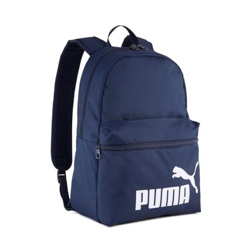 PUMA PUMA PHASE Backpack, Unisex Klassische Rucksäcke, PUMA Navy, OSFA - 091164