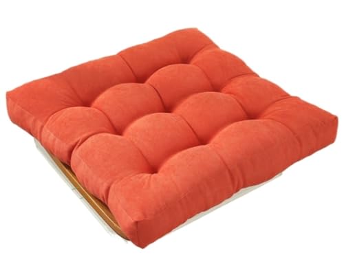 �N�b�V���� ���݂̂���X�N�G�A�V�[�g�N�b�V���� �\���b�h�J���[�x���x�b�g�`�F�A�N�b�V���� �l�N�^�C�t�� �\�t�g����~�߃`�F�A�p�b�h �֎q�p(A,45x45cm(18x18"))