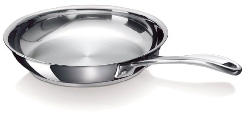 Beka 12068314 Chef Poêle à frire en acier inoxydable 20 cm