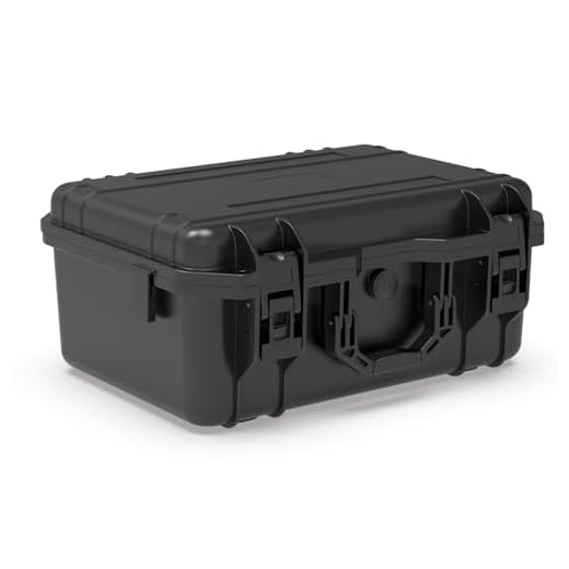 Customizable Waterproof Hard Case