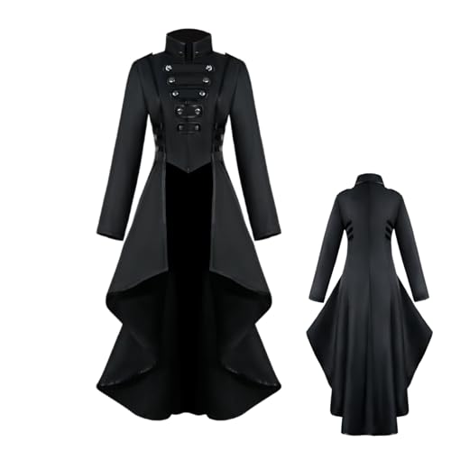 Frac victorien femme pour costume de ceremonie et style alternatif
