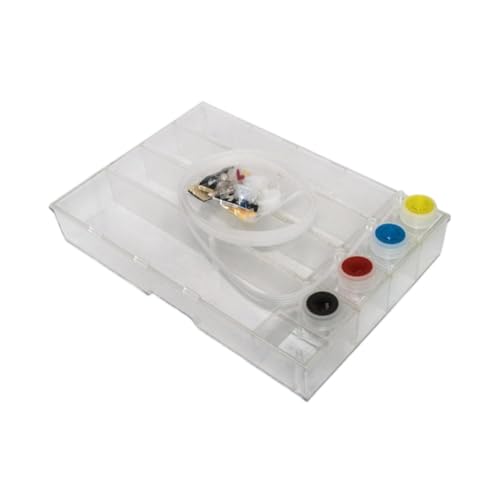 Sistema de Tinta Continua para Impresoras PageWide 352dw 452dw Z BOMA LTD