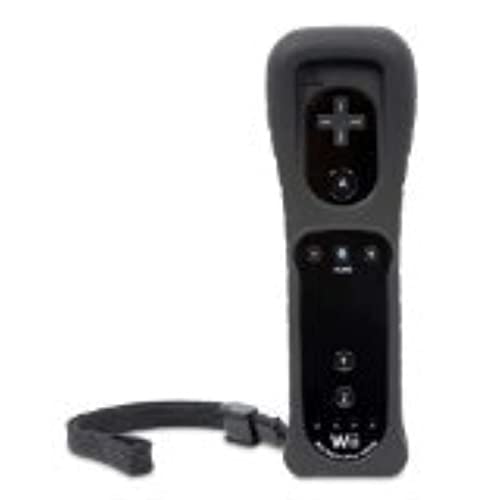Nintendo Wii Remote Plus   Volante/mando (Especial, Wii, Digital, Inalámbrico, RF, Negro)