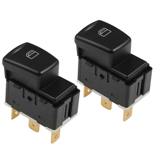 Interrupteur de vitre Smart Forfour 2004-2006 bouton commande avant 4548201010