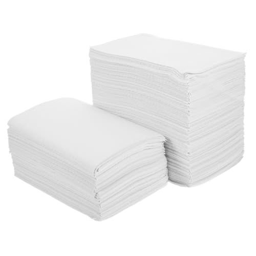 Tapis manucure jetable absorbant poussière serviette table protection accessoire esthéticienne