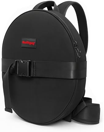 Weighted Backpack for Gym Weight Plate - for Pushups, Calf Raises...