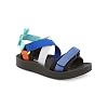 Carter's Boys Delray Play Sandal, Multi