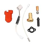 imprimante 3d maison [LARGE COMPATIBILITÉ DE FILAMENTS] Ce kit hotend polyvalent prend en charge une large gamme de filaments, notamment le PLA, l'ABS, le PETG, le TPU (95A) et l'ASA. construction robuste résiste à des températures élevées tout en maintenant un débit constant, ce qui la rend destinée aux utilisateurs avancés qui ont besoin de fiabilité sur différents matériaux et dans des conditions d'impression à grande vitesse.