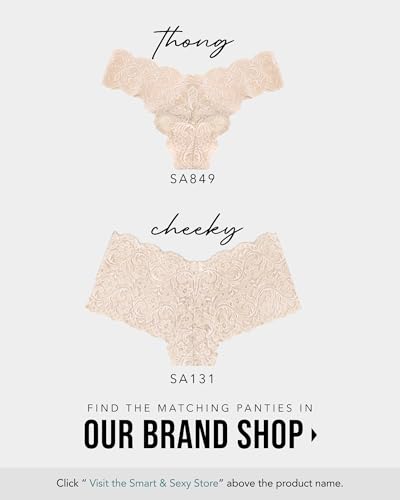 Signature Lace Unlined Underwire Bra with Added Support