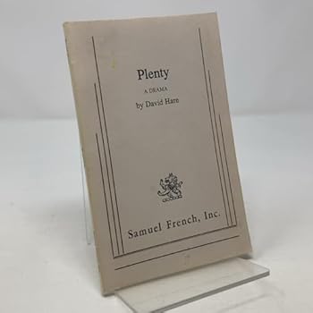 Paperback Plenty: A drama Book