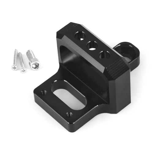 Support solénoïde en aluminium pour vanne de contrôle de flux - 6