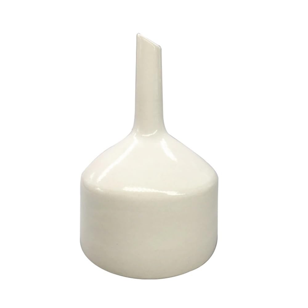 Équipements et fournitures de laboratoire Entonnoir en porcelaine Chimie Aspiration Filtration Matériel de laboratoire