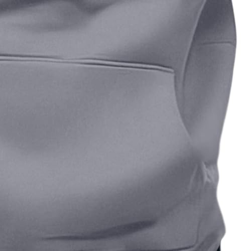 Mens Quarter Button Pullover Tactical Hoodies Vintage Long Sleeve Casual Fashion Hoodie Fall Winter Sweaters4