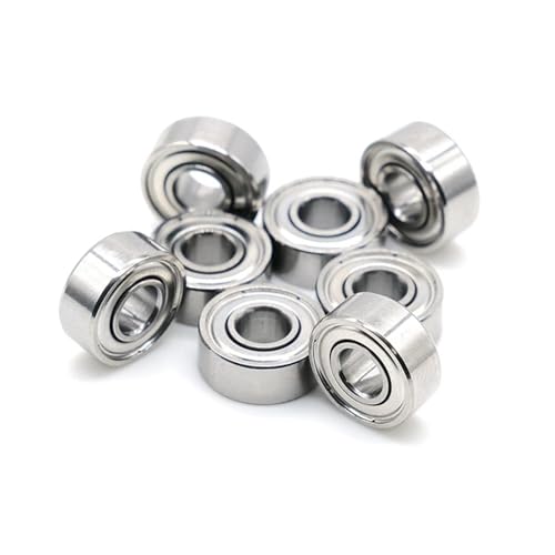 Roulements MR104ZZ 4x10x4 mm pour remplacer vos pièces grippées et usées