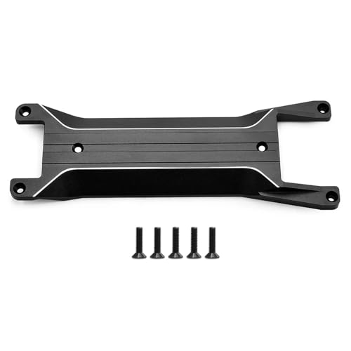 Plaque couverture châssis Traxxas Mini Maxx voiture RC métal