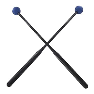 Ashluyak Blaue Marimba Schlägel Set