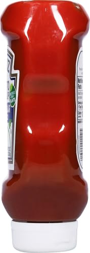 Image of Heinz Tomato Ketchup with No Sugar Added, 29.5 oz Bottle